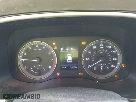 2020 Hyundai Tucson SE с VIN KM8J23A45LU159333, выставлен на аукционе IAAI как лот 43171231 с пробегом 29 971 миль миль и . История ставок и продаж доступна на DreamBid. Изображение 7.