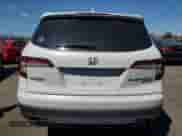 2022 Honda Pilot Black Edition with VIN 5FNYF6H75NB076229, listed as a Copart auction lot 71404505 with 75,682 mi miles and Salvage title. Bid and sale history available at DreamBid. Image 6.