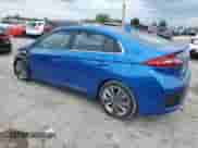 2018 Hyundai Ioniq Limited с VIN KMHC05LC9JU091744, выставлен на аукционе Copart как лот 70494045 с пробегом 125 802 миль миль и Списание • Salvage title. История ставок и продаж доступна на DreamBid. Изображение 2.