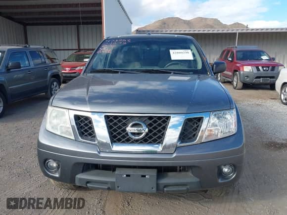 2016 Nissan Frontier SV с VIN 1N6AD0ER9GN715353, выставлен на аукционе IAAI как лот 42800298 с пробегом Не указан миль и . История ставок и продаж доступна на DreamBid. Изображение 6.