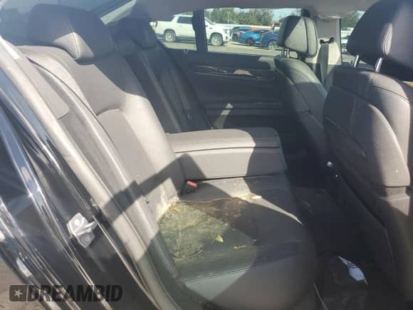 2014 BMW 7 Series 740i с VIN WBAYA6C54ED144416, выставлен на аукционе Copart как лот 74846184 с пробегом Не указан миль и Списание • Salvage title. История ставок и продаж доступна на DreamBid. Изображение 10.