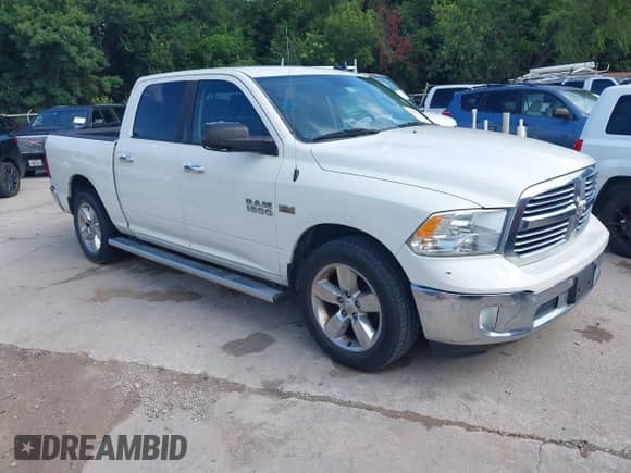2016 Ram 1500 Lone Star с VIN 3C6RR6LT5GG293199, выставлен на аукционе IAAI как лот 42693772 с пробегом 206 679 миль миль и . История ставок и продаж доступна на DreamBid. Изображение 1.