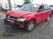 2016 Dodge Journey SE with VIN 3C4PDCAB9GT151999, listed as a IAAI auction lot 42707834 with 162,082 mi miles and . Bid and sale history available at DreamBid. Image 2.
