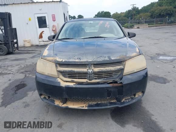 2010 Dodge Avenger SXT with VIN 1B3CC4FB2AN206110, listed as a IAAI auction lot 42915713 with 314,601 mi miles and . Bid and sale history available at DreamBid. Image 12.