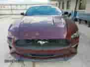 2018 Ford Mustang EcoBoost with VIN 1FA6P8TH7J5185597, listed as a Copart auction lot 67118245 with 69,710 mi miles and Salvage title. Bid and sale history available at DreamBid. Image 5.