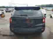 2020 Honda Passport EX-L with VIN 5FNYF7H52LB002560, listed as a Copart auction lot 61340085 with 83,206 mi miles and Salvage title. Bid and sale history available at DreamBid. Image 6.