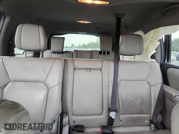 2013 Honda Pilot EX-L with VIN 5FNYF3H67DB018790, listed as a Copart auction lot 64755445 with 210,626 mi miles and Salvage title. Bid and sale history available at DreamBid. Image 10.