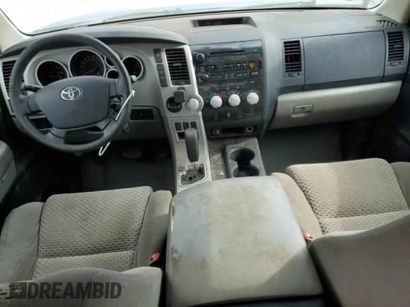 2008 Toyota Tundra SR5 z VIN 5TBRV54178S476028, wystawiony jako Copart lot #81964675 z przebiegiem 149 806 mil mil oraz Szkoda całkowita • Salvage title. Historia ofert i sprzedaży dostępna na DreamBid. Obrazek 8.