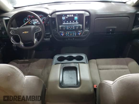 2015 Chevrolet Silverado 1500 LT с VIN 3GCUKREC3FG363660, выставлен на аукционе Copart как лот 80036775 с пробегом 127 435 миль миль и Чистый • Clean title. История ставок и продаж доступна на DreamBid. Изображение 8.