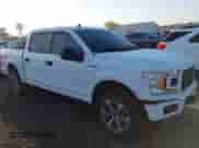 2020 Ford F-150 XL with VIN 1FTEW1EP1LKD07153, listed as a IAAI auction lot 43319424 with 86,436 mi miles and . Bid and sale history available at DreamBid. Image 13.