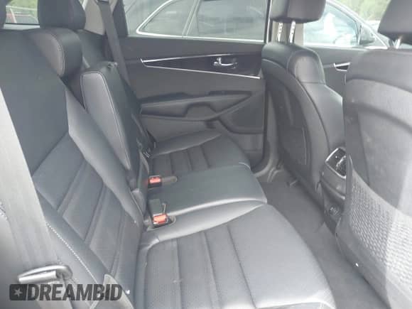 2020 Kia Sorento EX with VIN 5XYPH4A56LG709622, listed as a IAAI auction lot 42106078 with 37,018 mi miles and . Bid and sale history available at DreamBid. Image 8.