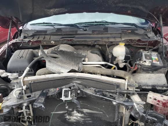 2016 Ram 1500 Outdoorsman с VIN 1C6RR7TT5GS331786, выставлен на аукционе Copart как лот 85474805 с пробегом 47 045 миль миль и Чистый • Clean title. История ставок и продаж доступна на DreamBid. Изображение 11.