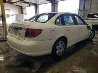 2003 Saturn LS с VIN 1G8JU54F33Y521282, выставлен на аукционе Copart как лот 86312704 с пробегом 87 468 миль миль и Списание • Salvage title. История ставок и продаж доступна на DreamBid. Изображение 3.