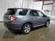 2023 Honda Pilot EX-L z VIN 5FNYG1H40PB034589, wystawiony jako Copart lot #56210485 z przebiegiem 42 181 mil mil oraz Czysty tytuł • Clean title. Historia ofert i sprzedaży dostępna na DreamBid. Obrazek 3.