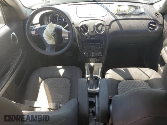 2009 Chevrolet HHR LS с VIN 3GNCA13B19S501375, выставлен на аукционе Copart как лот 70296415 с пробегом Не указан миль и Списание • Salvage title. История ставок и продаж доступна на DreamBid. Изображение 8.