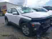 2025 Hyundai Kona SE с VIN KM8HA3AB7SU234497, выставлен на аукционе IAAI как лот 42198336 с пробегом 7 651 миль миль и . История ставок и продаж доступна на DreamBid. Изображение 14.