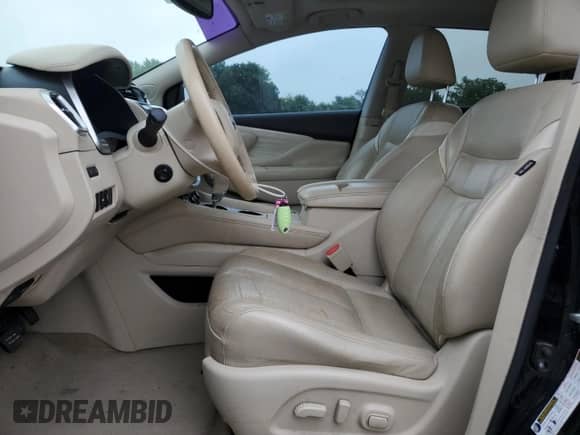 2015 Nissan Murano Platinum с VIN 5N1AZ2MG5FN207942, выставлен на аукционе Copart как лот 67023695 с пробегом 103 465 миль миль и Чистый • Clean title. История ставок и продаж доступна на DreamBid. Изображение 7.