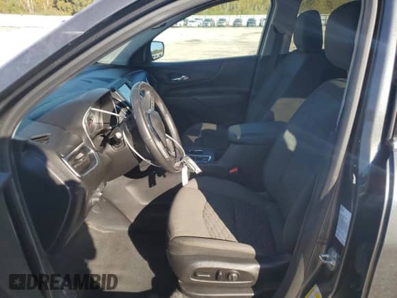 2019 Chevrolet Equinox LT z VIN 3GNAXVEX1KS555982, wystawiony jako Copart lot #84723795 z przebiegiem 63 572 mil mil oraz Szkoda całkowita • Salvage title. Historia ofert i sprzedaży dostępna na DreamBid. Obrazek 7.