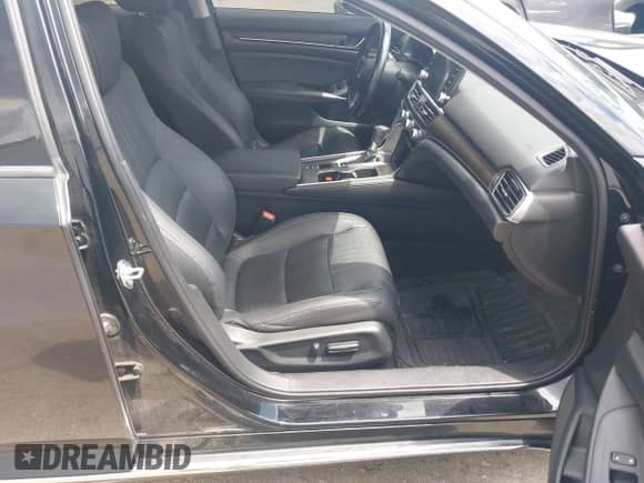 2020 Honda Accord EX-L with VIN 1HGCV1F51LA016134, listed as a IAAI auction lot 42669586 with 78,913 mi miles and . Bid and sale history available at DreamBid. Image 5.
