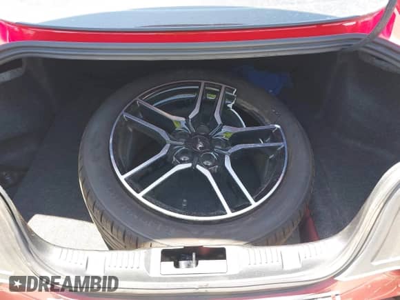 2023 Ford Mustang EcoBoost с VIN 1FA6P8TH2P5109651, выставлен на аукционе IAAI как лот 42519302 с пробегом 33 575 миль миль и . История ставок и продаж доступна на DreamBid. Изображение 18.