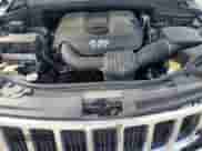 2013 Jeep Grand Cherokee Limited with VIN 1C4RJFBG3DC510994, listed as a Copart auction lot 69953135 with 174,172 mi miles and Salvage title. Bid and sale history available at DreamBid. Image 12.