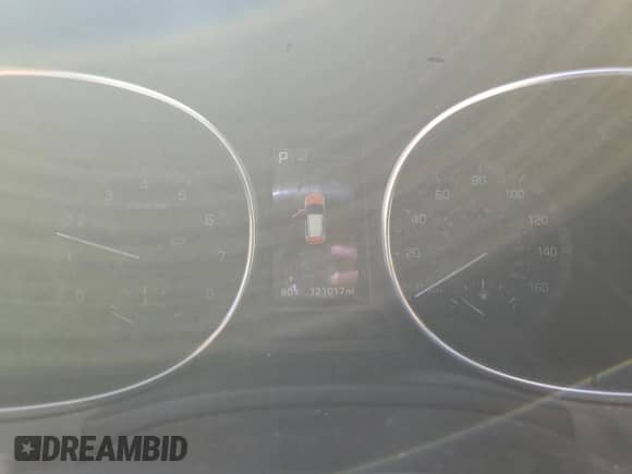 2017 Hyundai Santa Fe Ultimate с VIN 5XYZWDLAXHG447314, выставлен на аукционе Copart как лот 85910775 с пробегом 121 017 миль миль и Списание • Salvage title. История ставок и продаж доступна на DreamBid. Изображение 9.