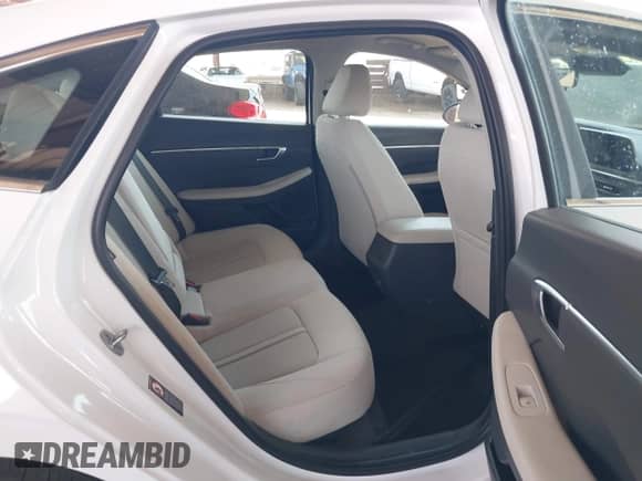 2023 Hyundai Sonata SEL с VIN KMHL64JA8PA281250, выставлен на аукционе IAAI как лот 42942517 с пробегом 41 055 миль миль и . История ставок и продаж доступна на DreamBid. Изображение 8.
