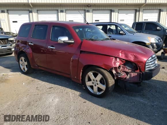 2007 Chevrolet HHR LT с VIN 3GNDA33P37S506344, выставлен на аукционе Copart как лот 69200324 с пробегом Не указан миль и Списание • Salvage title. История ставок и продаж доступна на DreamBid. Изображение 4.