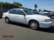 2004 Chevrolet Malibu Classic с VIN 1G1ND52FX4M642113, выставлен на аукционе Copart как лот 68974805 с пробегом 201 007 миль миль и Списание • Salvage title. История ставок и продаж доступна на DreamBid. Изображение 4.