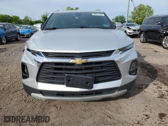 2021 Chevrolet Blazer LT с VIN 3GNKBJRS2MS513849, выставлен на аукционе Copart как лот 58221255 с пробегом 103 763 миль миль и Списание • Salvage title. История ставок и продаж доступна на DreamBid. Изображение 5.