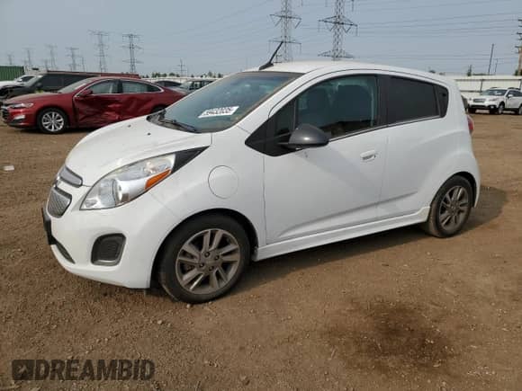 2014 Chevrolet Spark LT с VIN KL8CL6S00EC400630, выставлен на аукционе Copart как лот 67138095 с пробегом 48 631 миль миль и Списание • Salvage title. История ставок и продаж доступна на DreamBid. Изображение 1.
