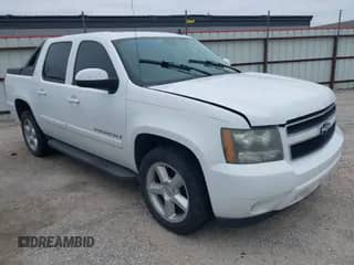 2007 Chevrolet Avalanche 3LT с VIN 3GNEC12J17G298600, выставлен на аукционе IAAI как лот 41570793 с пробегом 142 714 миль миль и . История ставок и продаж доступна на DreamBid. Изображение 1.