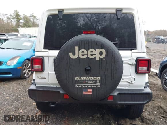 2021 Jeep Wrangler Unlimited Sahara с VIN 1C4HJXEG6MW751752, выставлен на аукционе IAAI как лот 41104960 с пробегом 47 460 миль миль и . История ставок и продаж доступна на DreamBid. Изображение 17.