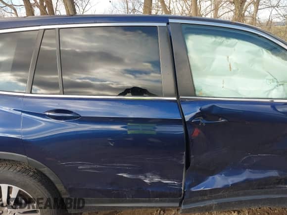 2017 Honda Pilot EX-L z VIN 5FNYF6H50HB070065, wystawiony jako IAAI lot #41242528 z przebiegiem 105 320 mil mil oraz . Historia ofert i sprzedaży dostępna na DreamBid. Obrazek 6.