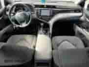 2019 Toyota Camry Hybrid LE с VIN 4T1B31HK3KU006667, выставлен на аукционе Copart как лот 80162455 с пробегом 81 491 миль миль и Списание • Salvage title. История ставок и продаж доступна на DreamBid. Изображение 8.