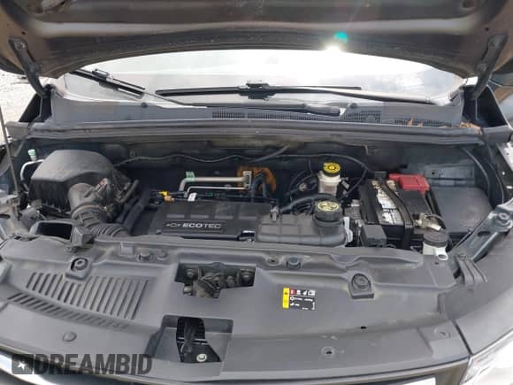 2018 Chevrolet Trax LT with VIN KL7CJPSB2JB691794, listed as a IAAI auction lot 42750852 with 120,767 mi miles and . Bid and sale history available at DreamBid. Image 10.