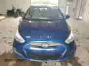 2016 Hyundai Accent SE with VIN KMHCT4AE7GU031377, listed as a Copart auction lot 85330675 with 153,963 mi miles and Clean title. Bid and sale history available at DreamBid. Image 5.