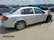2009 Chevrolet Cobalt LS с VIN 1G1AS58H797191337, выставлен на аукционе Copart как лот 63619025 с пробегом 200 707 миль миль и Списание • Salvage title. История ставок и продаж доступна на DreamBid. Изображение 3.