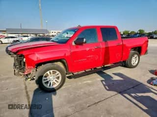 2014 Chevrolet Silverado 1500 LT z VIN 3GCPCREH2EG262386, wystawiony jako Copart lot #80538455 z przebiegiem 118 180 mil mil oraz Szkoda całkowita • Salvage title. Historia ofert i sprzedaży dostępna na DreamBid. Obrazek 1.