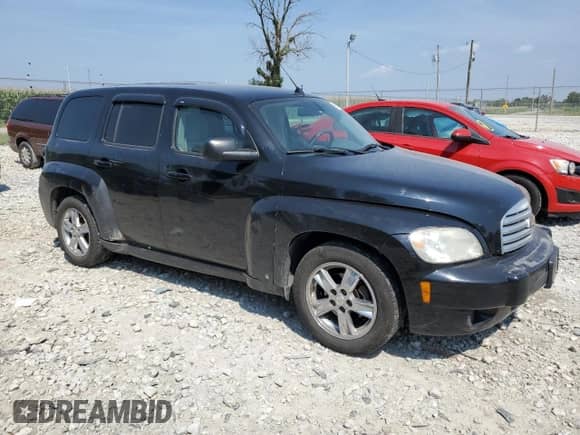 2009 Chevrolet HHR LS с VIN 3GNCA13B69S625884, выставлен на аукционе Copart как лот 69088874 с пробегом 223 564 миль миль и Чистый • Clean title. История ставок и продаж доступна на DreamBid. Изображение 4.