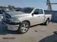 2010 Dodge 1500 SLT with VIN 1D7RV1GT4AS186927, listed as a Copart auction lot 75482764 with 251,671 mi miles and Salvage title. Bid and sale history available at DreamBid. Image 1.