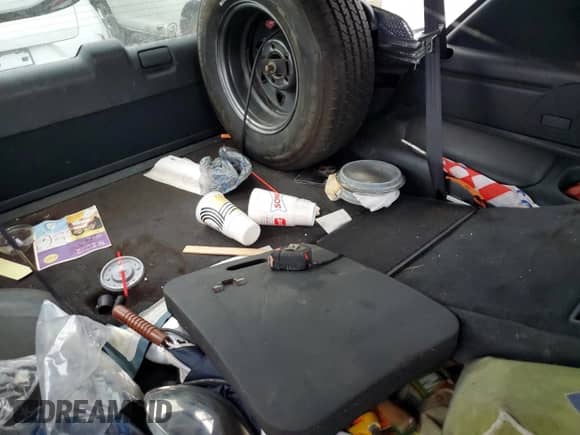 2002 Chevrolet Blazer LS с VIN 1GNCS18W12K162353, выставлен на аукционе Copart как лот 73874774 с пробегом Не указан миль и Списание • Salvage title. История ставок и продаж доступна на DreamBid. Изображение 10.