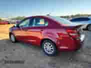 2019 Chevrolet Sonic LT с VIN 1G1JD5SB3K4132808, выставлен на аукционе Copart как лот 84467785 с пробегом 92 683 миль миль и Списание • Salvage title. История ставок и продаж доступна на DreamBid. Изображение 2.