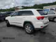 2011 Jeep Grand Cherokee Laredo with VIN 1J4RR4GG1BC576179, listed as a Copart auction lot 70903405 with Not provided miles and Salvage title. Bid and sale history available at DreamBid. Image 2.