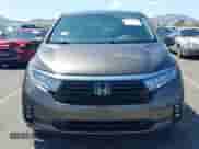 2023 Honda Odyssey EX-L с VIN 5FNRL6H68PB028702, выставлен на аукционе IAAI как лот 42072936 с пробегом 28 130 миль миль и . История ставок и продаж доступна на DreamBid. Изображение 12.