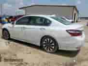 2017 Honda Accord Touring с VIN JHMCR6F71HC004447, выставлен на аукционе Copart как лот 64584785 с пробегом 163 094 миль миль и Списание • Salvage title. История ставок и продаж доступна на DreamBid. Изображение 2.