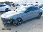 2023 Honda Accord Sport с VIN 1HGCY2F58PA061235, выставлен на аукционе IAAI как лот 43119823 с пробегом 39 568 миль миль и . История ставок и продаж доступна на DreamBid. Изображение 21.