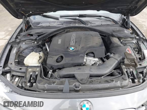 2014 BMW 3 Series 335i xDrive z VIN WBA3B9G59ENR91249, wystawiony jako IAAI lot #41911039 z przebiegiem 97 597 mil mil oraz . Historia ofert i sprzedaży dostępna na DreamBid. Obrazek 10.