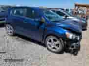 2013 Chevrolet Sonic LTZ с VIN 1G1JE6SB5D4127390, выставлен на аукционе Copart как лот 56005845 с пробегом 184 905 миль миль и Списание • Salvage title. История ставок и продаж доступна на DreamBid. Изображение 4.