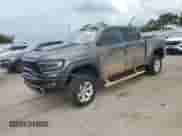 2022 Ram 1500 TRX с VIN 1C6SRFU96NN103743, выставлен на аукционе Copart как лот 66713395 с пробегом 55 561 миль миль и Списание • Salvage title. История ставок и продаж доступна на DreamBid. Изображение 1.
